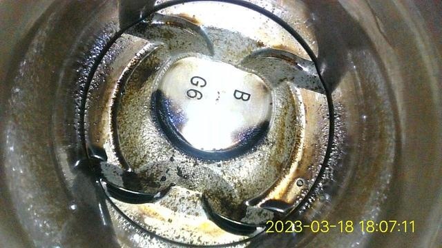 烧机油发动机不建议直接大修换活塞环的原因