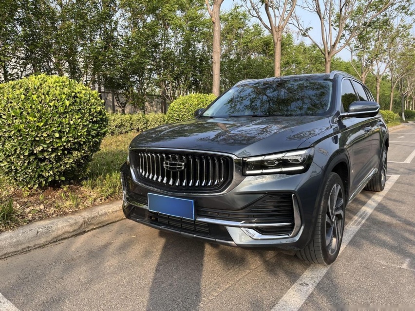 20W级的SUV，建议看看这款，实力强、性价比高