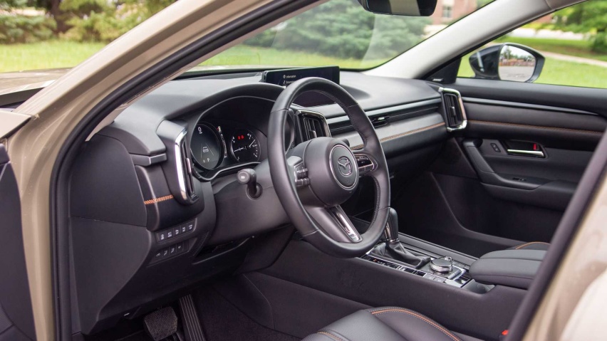 全新马自达CX-50实拍图发布 两种动力 还能火吗？