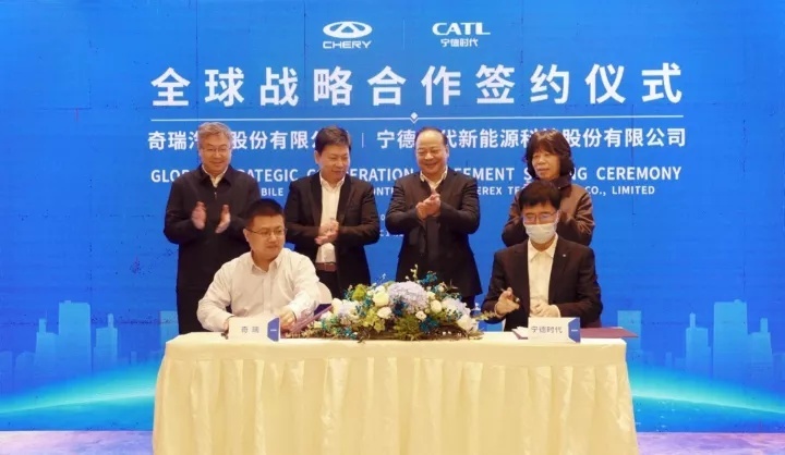 不造车的宁德时代，为何更可怕？