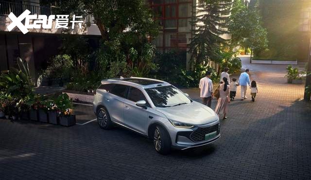 一车全能，家用首选！唐DM-i智驾版 175KM长续航版上市售价17.