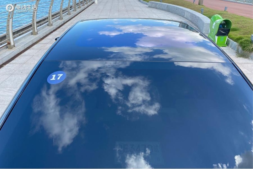 试驾AION S Plus冰玫粉 星河美颜/超低风阻/602km续航