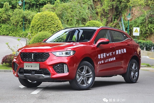 问题四则：只论驾乘体验，VV5和星途LX，哪款更好？