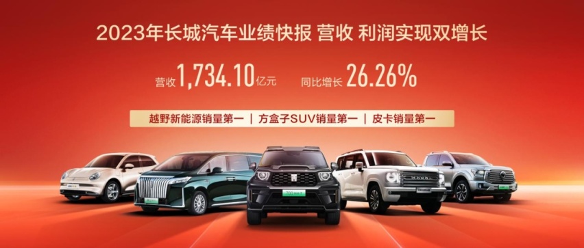 降价潮下，为何长城汽车能“稳健营收”？
