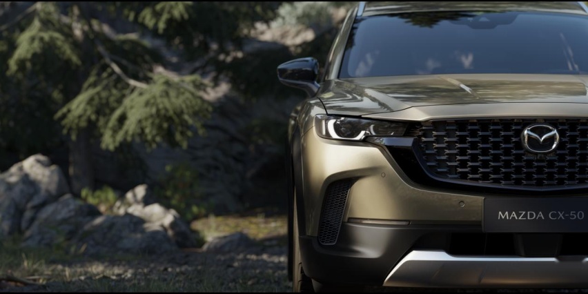 为中国用户而来，长安马自达MAZDA CX-50产品力如何？