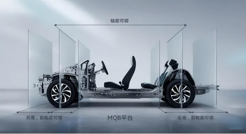 7.99万起、3年8折保值焕新，朗逸新锐出众版成8万以内最值的车！