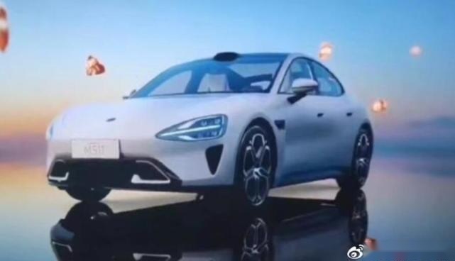 小米汽车长这样？疑似小米汽车MS11设计效果图曝光