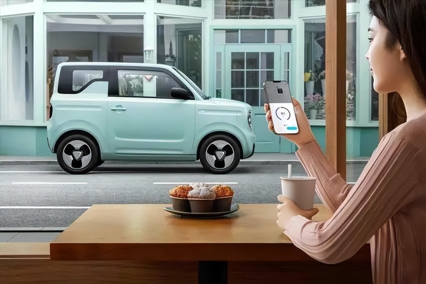 熊猫mini：安全与续航并重，“小可爱”引领市场新风向