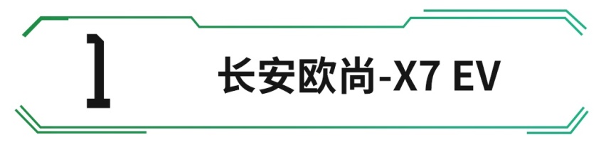 开年第一波新车亮相，260台车参展，却仅有这两台是新车！