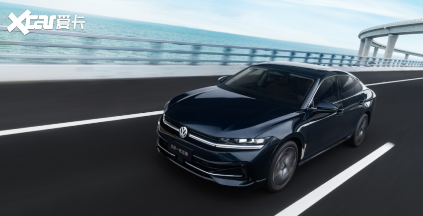 2026款迈腾B9新增遥控泊车，轻松应对复杂车位