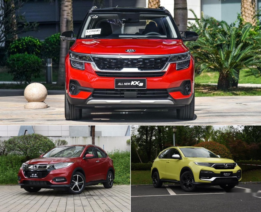 这款“IN核SUV”，才是小型合资SUV的“真香”车型！
