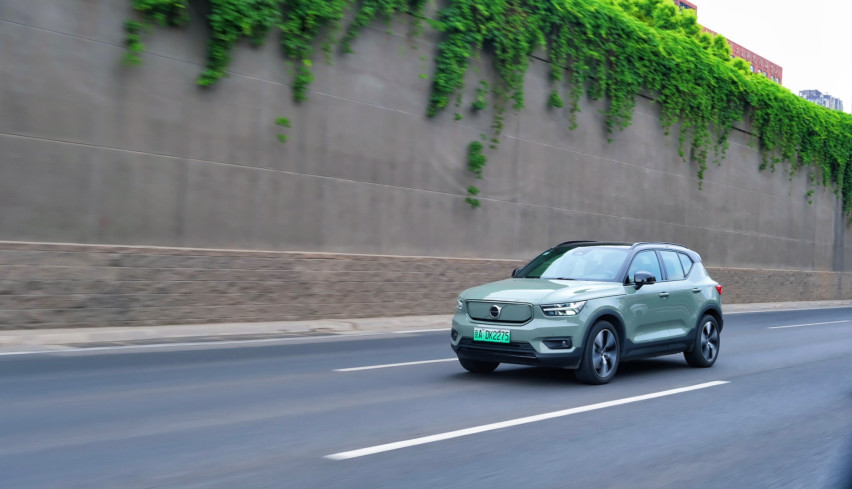XC40RECHARGE双电机--15天使用感受分享