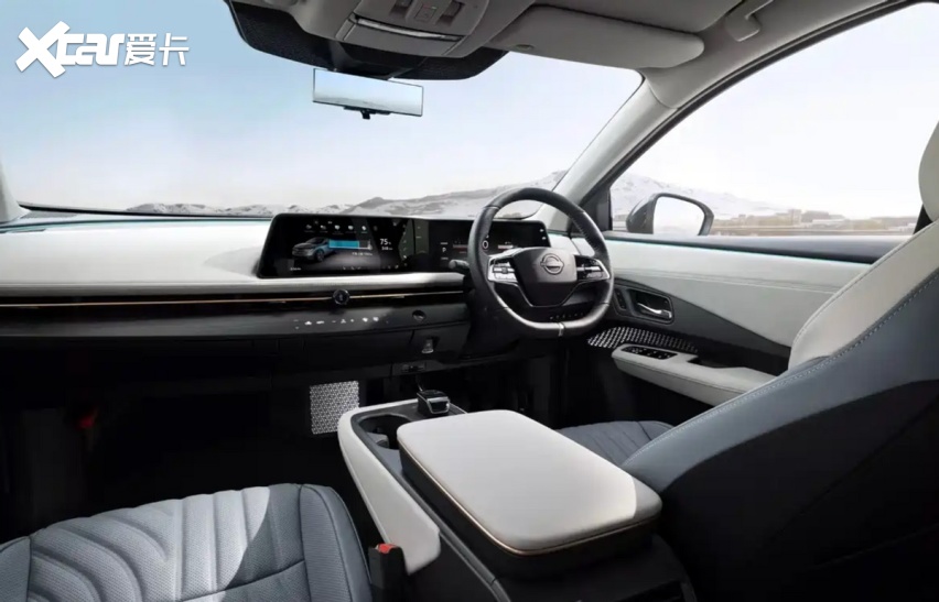 全新日产ARIYA艾睿雅官图，外观升级，国产要大改