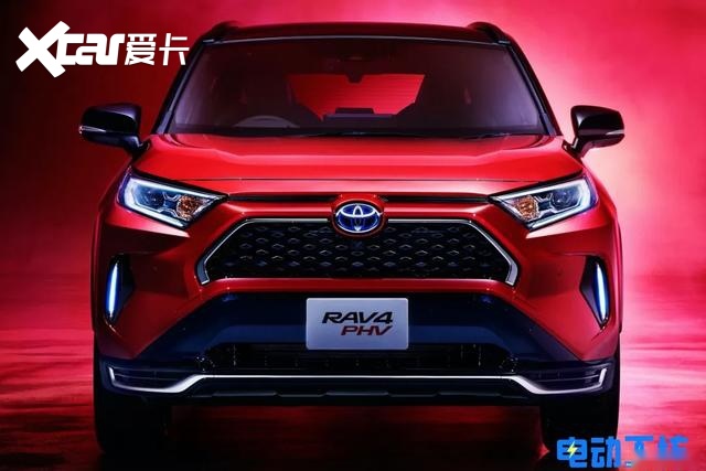 丰田RAV4 PHV因电池产能不足暂停预订