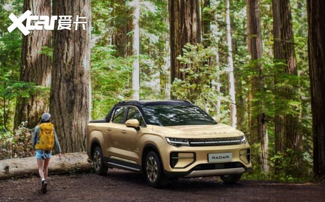 为何说吉利雷达RD6是为城市定制的？看了这五点就知道了！