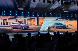 东风日产N系列首款SUV车型NX8宣布预售