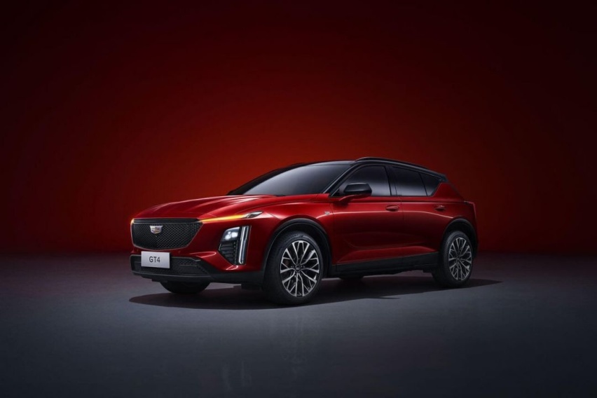 全系标配33英寸9K屏 全新凯迪拉克CT6/XT4/GT4上市