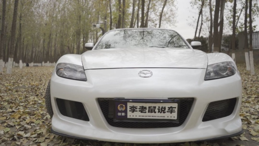 10万买辆进口跑车，二挡10000转下车直哆嗦