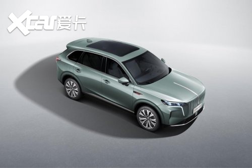 适合家用的suv推荐哪款？买五座别错过红旗HS6！