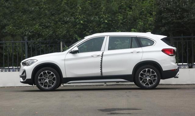 豪华“中型”SUV，现已降至20万边缘，还是台宝马，买吗？