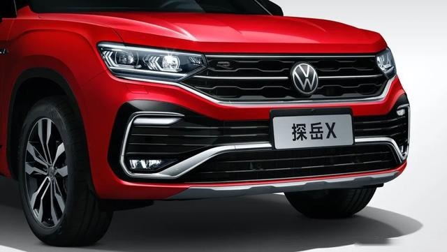 探岳X：“谁说Coupe SUV都是样子货？”