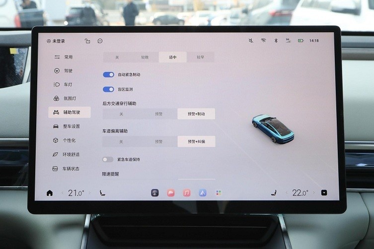 22.58万元起售，星纪元ES的对手是比亚迪汉还是智界S7？