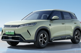 10万买纯电SUV！月薪3000也能轻松拥有，这六款热门车型了解一下