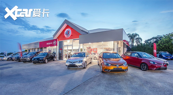 2019名爵位列中国出口单一品牌第一