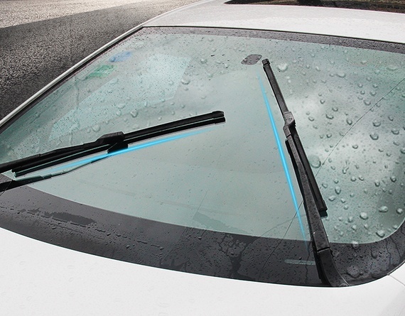雨刮你真的懂了吗？实测告诉你雨刮那些你不知道的事儿