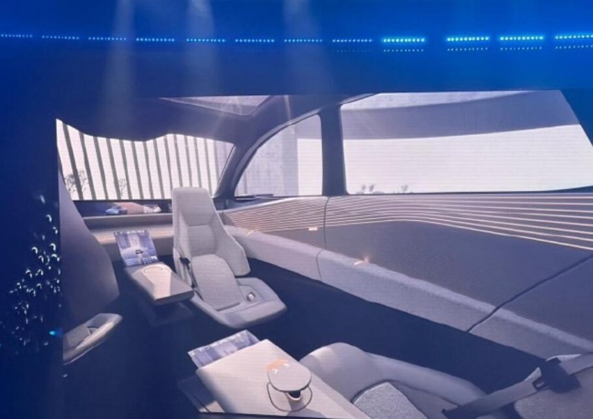 大众ID. CODE概念车：擘画未来愿景，揭幕智能网联时代全新中国DN