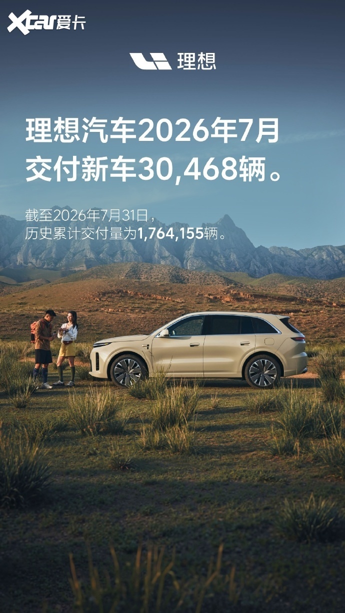 7月新势力盘点:二八定律明显,新一轮淘汰赛开启
