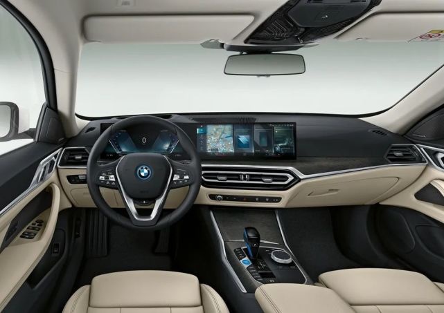 宝马电动攻势扔王炸：BMW iX、BMW i4同日发布，数据硬核，续航