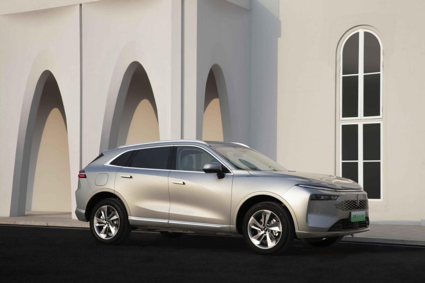 定位大五座旗舰电动SUV 新摩卡DHT-PHEV将是理想L7最强劲对手