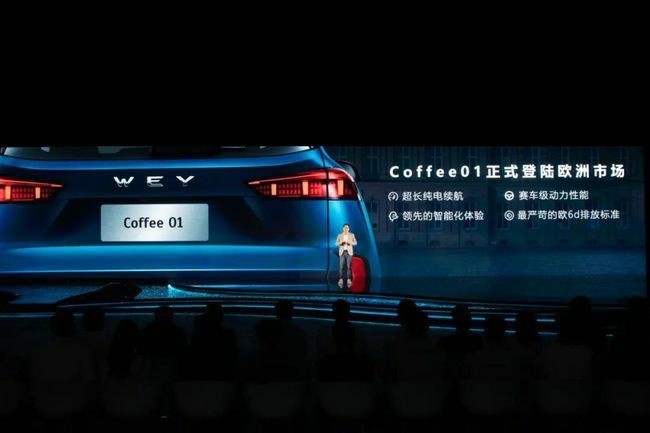 长续航、智能新能源，魏牌摩卡DHT-PHEV，高端市场黑马降临！