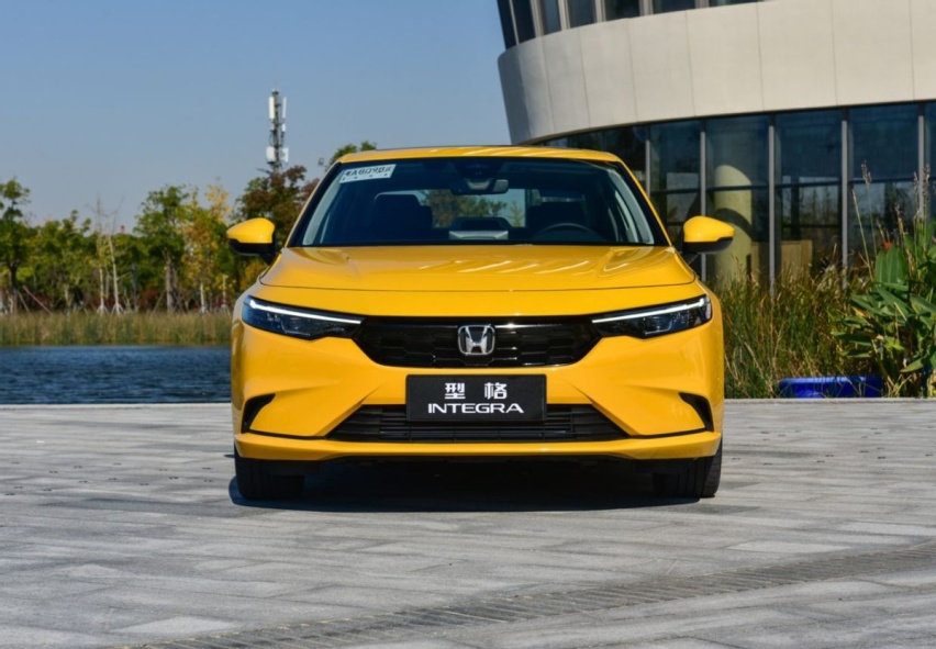 两周销量破万，广汽本田INTEGRA，年轻人的运动轿车！