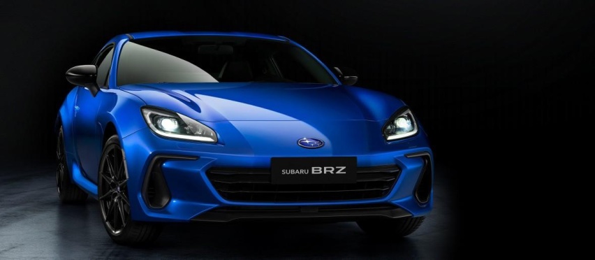中国市场限量300台,SUBARU BRZ 10周年纪念版燃情上市