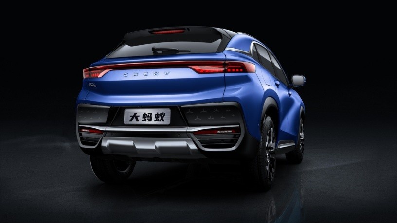 家用纯电SUV，2022款大蚂蚁是你的款吗？