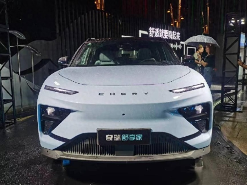 舒享家上新6款车,价格亲民12.99万起,全铝车身质量不输豪华品牌