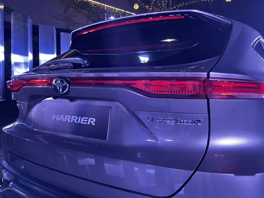 定调“优雅”与“从容”，一汽丰田凌放被称丰田最美SUV？