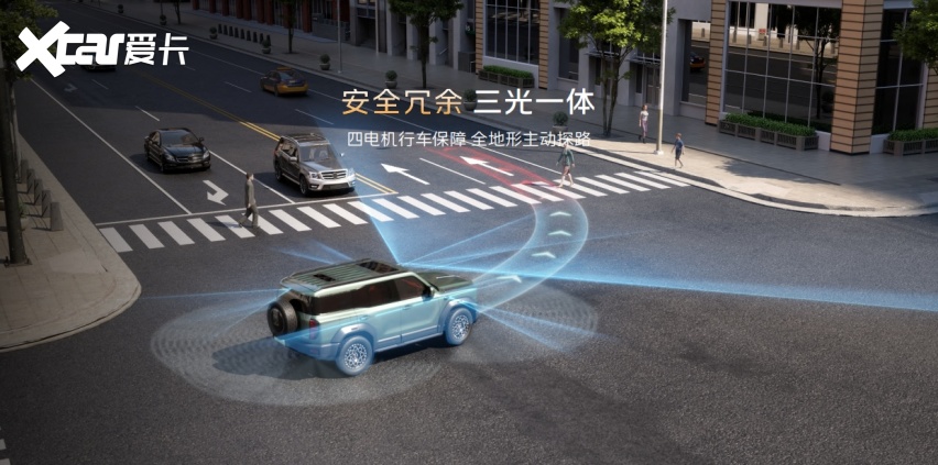 四电机、圆柱电池，感知方案主打冗余 红旗G919预售，机会在哪？