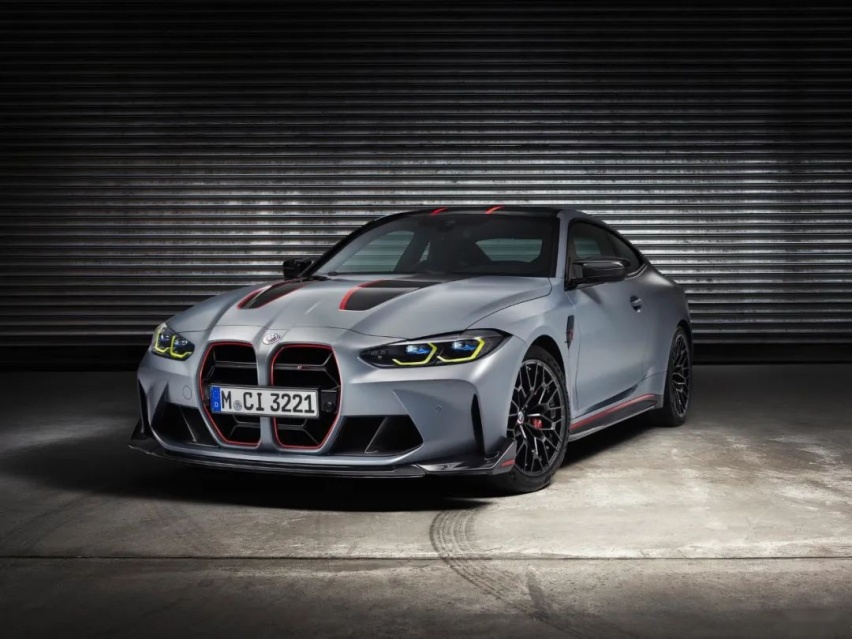 Evo、CS、CSL、GT、GTS...历史上的这些特殊宝马你知道几个