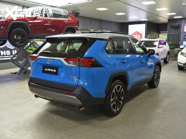 2.0L+模拟十速CVT，大家期待已久的“城市SUV鼻祖”有望10月上市