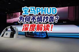 宝马视平线全景显示屏深度解读