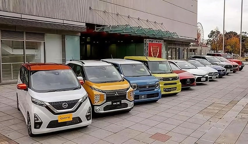 日本评价最高的10台新车：6台日系，大众没上榜