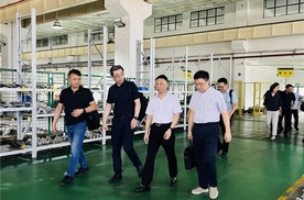 政企联动探新局 绿色再制造标杆引领循环经济新高度