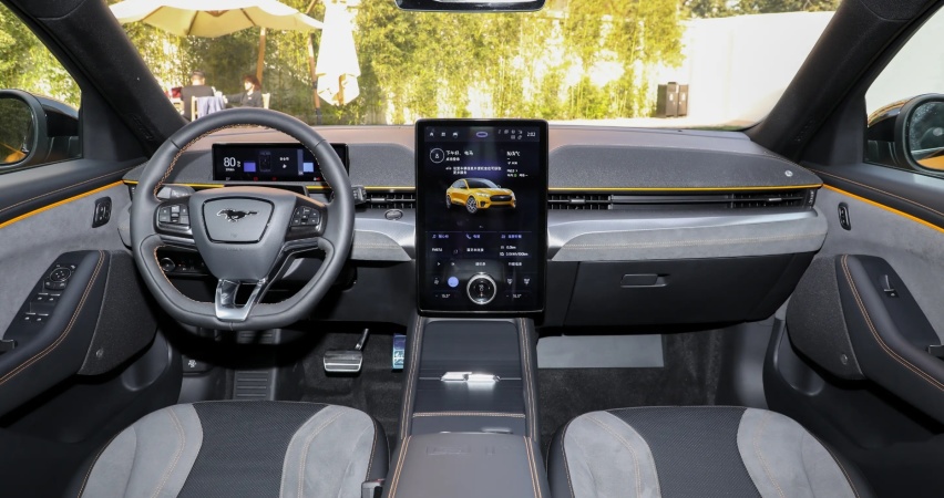 3天后上市！新款福特电马配置曝光，增CarPlay，续航700km