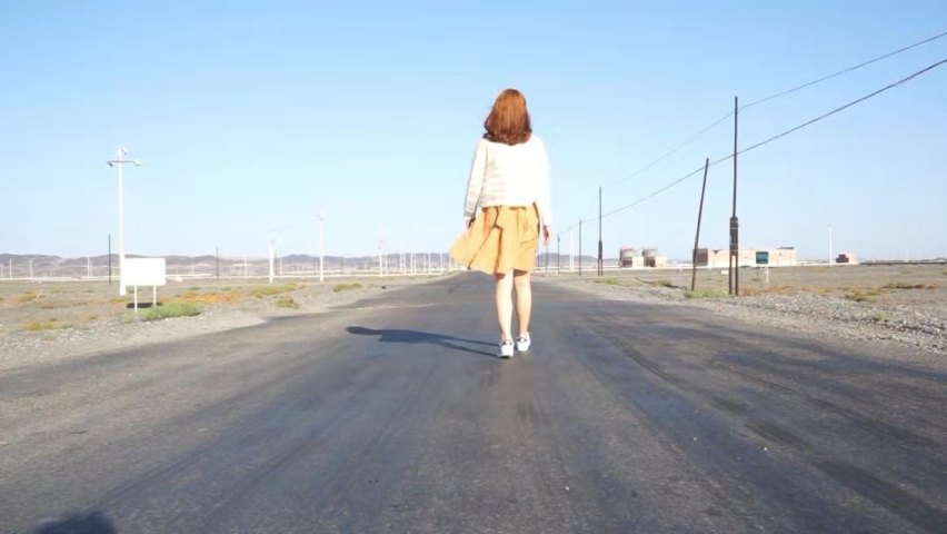 穿越“千年等一回”的胡杨林，感受“酸奶”味的艾里克湖