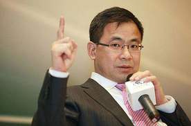 从拓荒到救火 多面手王晓秋如何掌舵上汽这艘巨轮？