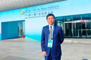 魏建军出席“一带一路”高峰论坛 看长城汽车如何“走出去”