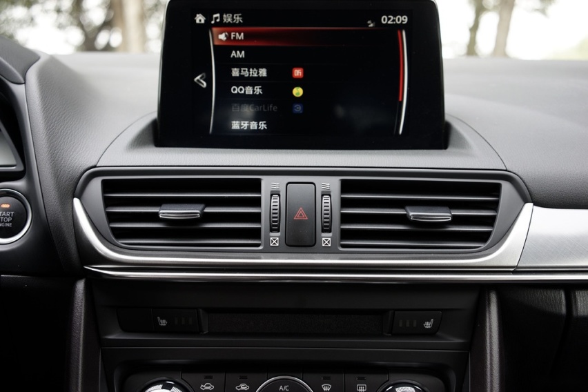 不平凡亦不随波逐流 试驾全新MAZDA CX-4